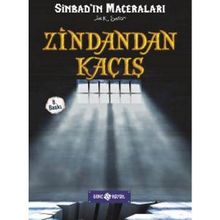 Sinbad 7 - Zindandan Kaçış Ciltli - Jack Sailor