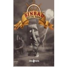 SINBAD - BÜYÜK SAVAŞ SERININ 8. KITABI - JACK SAILOR