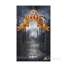 SINBAD - EFSANE TUTSAK SERININ 4.KITABI - JACK SAILOR