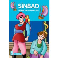Sinbad-Turuncu Masallar Dizisi - Şebnem Kanoğlu