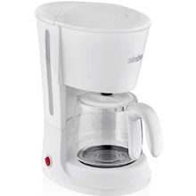 Sinbo SCM 2953B Beyaz Filtre Kahve Makinesi