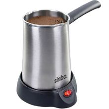 Sinbo SCM-2958 Inox Kablosuz Kahve Makinesi