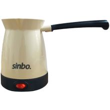 Sinbo SCM-2969 Krem Türk Kahvesi Makinesi