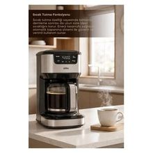 Sinbo SCM-9041 Filtre Kahve Makinesi