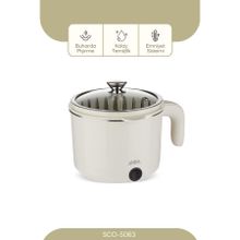 Sinbo SCO-5063 Çok Fonksiyonlu Buharlı Pişirici