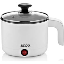 Sinbo SCO-5063 Çok Fonksiyonlu Buharlı Pişirici