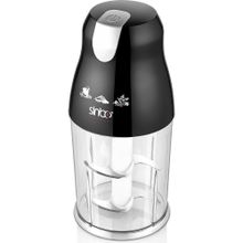 Sinbo SHB-3106 Bıçaklı 400 W 1.5 lt Kapasiteli 1 Kademeli Doğrayıcı
