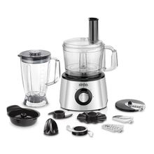 Sinbo SHB-3111 700 W 2 Kademeli 1.8 lt Hazneli Mutfak Robotu Inox