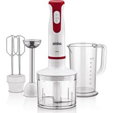 Sinbo SHB-3137 Beyaz Blender Seti
