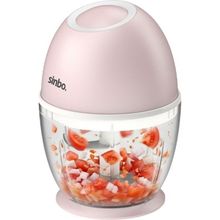 Sinbo SHB-7503 Pembe Mini Doğrayıcı