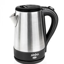 Sinbo SK-8014 Inox Siyah Çelik Su Isıtıcı