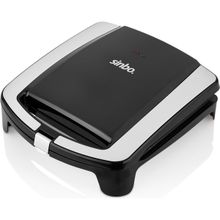 Sinbo SSM-2550 Siyah Tost Makinesi