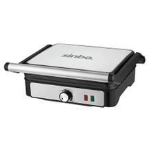 Sinbo SSM-2590 Inox Izgara ve Tost Makinesi