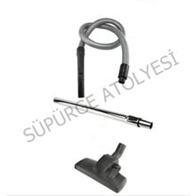 Sinbo SVC 3417 Süpürge Emici Başlık Teleskopik Boru