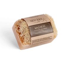 Sincere Keçi Sütlü 120 gr Kabak Lifli Sabun
