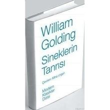 SINEKLERIN TANRISI - WILLIAM GOLDING (SIR WILLIAM GERALD GOLDING)