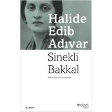 Sinekli Bakkal Gömlek - Halide Edib Adıvar