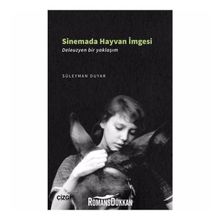 Sinemada Hayvan İmgesi - Süleyman Duyar