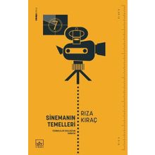 Sinemanın Temelleri - Rıza Kıraç