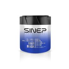 Sinep 400 ml Kolajen Hyaluronik Asit Hacimlendirici Canlandırıcı Saç Maskesi