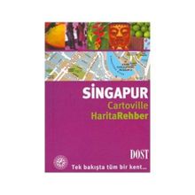 SINGAPUR HARITA REHBER - GENEL