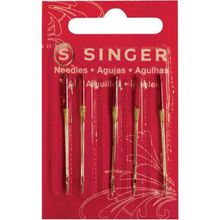 SİNGER 1 Paket 8 Numara Dikiş Makinası Iğnesi