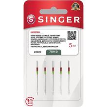 Singer 10 Numara Dikiş Makinesi Iğnesi 2020 70/010
