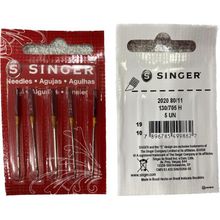 Singer 11 Numara Ev Tipi Dikiş Makinası İğnesi 2020-80/11