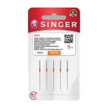Singer 12 Numara Overlok İğnesi 5'li Blister