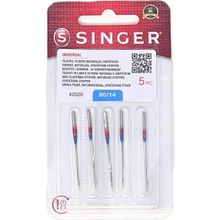 Singer 14 Numara Standart Iğne (5'li Blister)