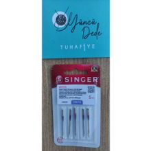 Singer 16 Numara Dikiş Makinesi Iğnesi 2020 100/16