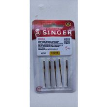 Sınger 18 Numara Dikiş Makinesi Iğnesi 2020 110/18