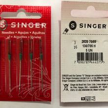 SINGER 9 NUMARA DİKİŞ MAKİNASI İĞNESİ (PENYE,JARSE)