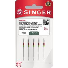 Singer Makine Iğnesi No:70/10 5 Adet