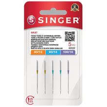 Singer Overlok Makinesi İğnesi Karışık