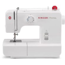 Singer Promise 1408 7 Farklı Dikiş 4 İlik Açma Adımı Dikiş Makinesi