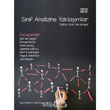 Sınıf Analizine Yaklaşımlar - Erik Olin Wright