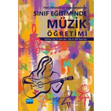 Sınıf Eğitiminde Müzik Öğretimi - Nobel Yayınevi