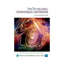 Sınıf İçin Olumlu Davranışsal Destekler - Nobel Yayınevi
