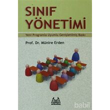 SINIF YÖNETİMİ - MÜNİRE ERDEN