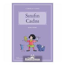 Sınıfın Cadısı - Cornelia Funke