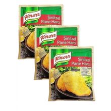 Şinitzel Pane Harcı 90 Gr, 3 Adet