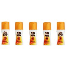 Sinkov Sivrisinek Kovucu 5x100 ml Sprey Losyon