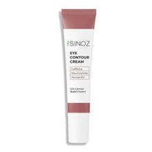 Sinoz 15 ml Kırışıklık Karşıtı Koyu Halka Oluşumunu Gidermeye Yardımcı Nemlendirici Göz Çevresi Kremi