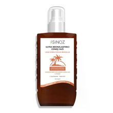 Sinoz 200 ml Kusursuz Bronzlaştırcı Güneş Yağı