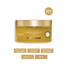 Sinoz 250 ml Besleyici Arındırıcı ve Nemlendirici Vücut Peelingi