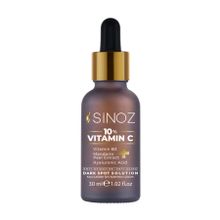 Sinoz 30 ml C Vitamini Serumu
