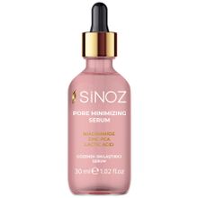 Sinoz 30 ml Sivilce Karşıtı Gözenek Sıkılaştırıcı Serum