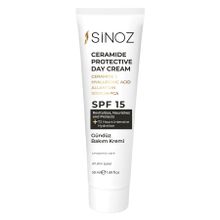 Sinoz 50 ml Gündüz Bakım Kremi