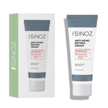 Sinoz 50 ml Yaşlanma Karşıtı Bakım Kremi